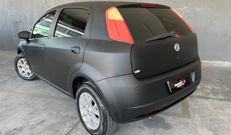 Fiat Punto ELX Fire 2008 completo