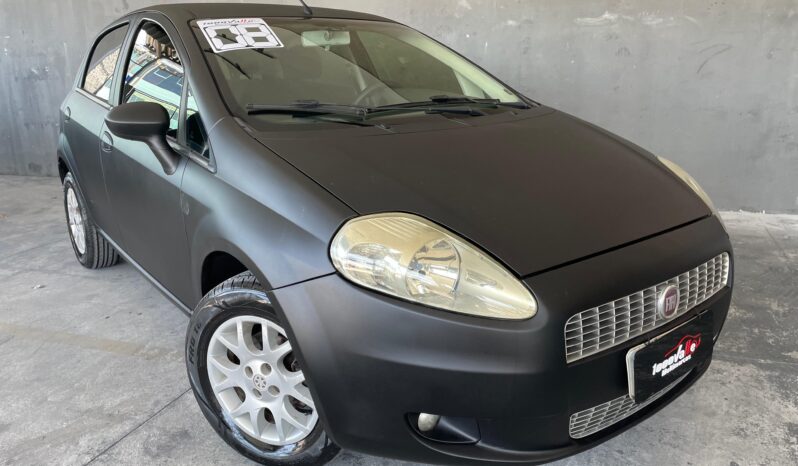 Fiat Punto ELX Fire 2008 completo