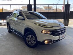 Fiat Toro Freedom 2017