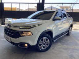 Fiat Toro Freedom 2017