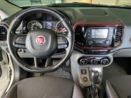 Fiat Toro Freedom 2017