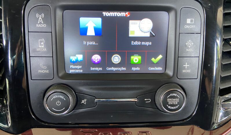 Fiat Toro Freedom 2017 completo