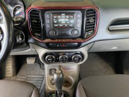 Fiat Toro Freedom 2017 completo