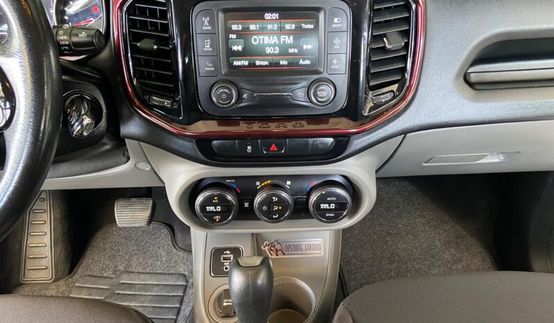 Fiat Toro Freedom 2017 completo