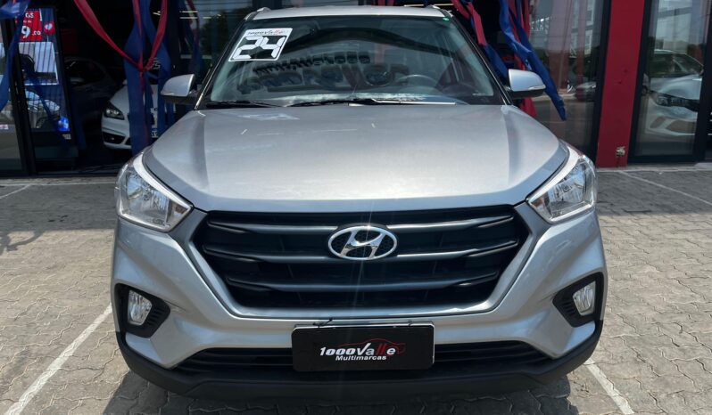 Hyundai Creta Action 2024 completo