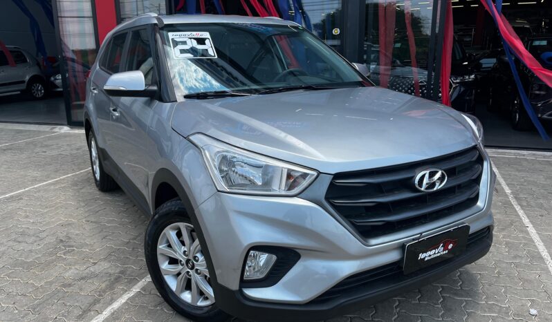 Hyundai Creta Action 2024 completo