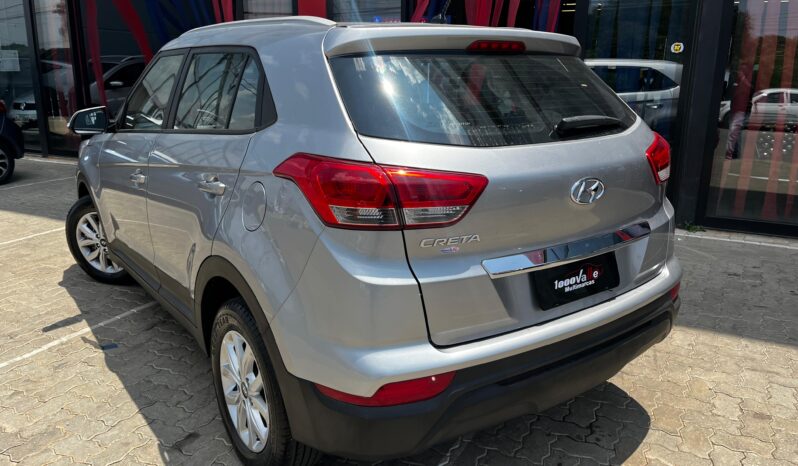 Hyundai Creta Action 2024 completo