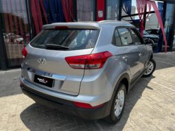 Hyundai Creta Action 2024 completo