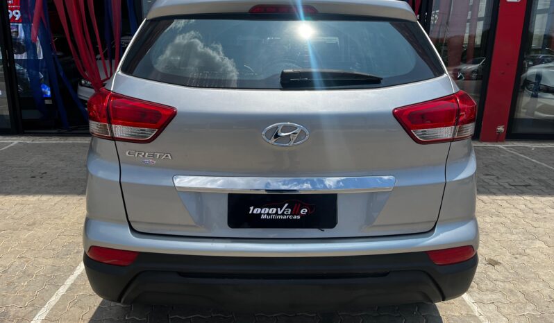 Hyundai Creta Action 2024 completo