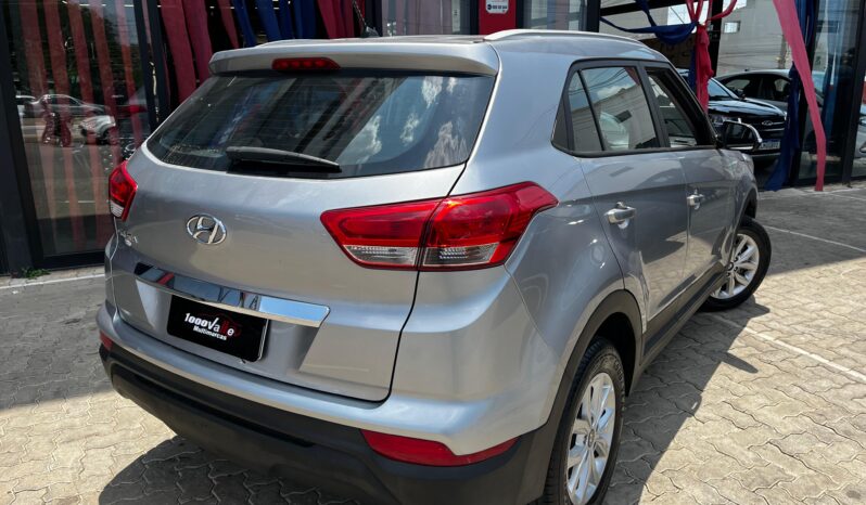 Hyundai Creta Action 2024 completo