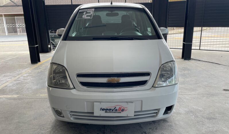 Chevrolet Meriva Maxx 2012 completo