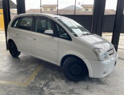 Chevrolet Meriva Maxx 2012