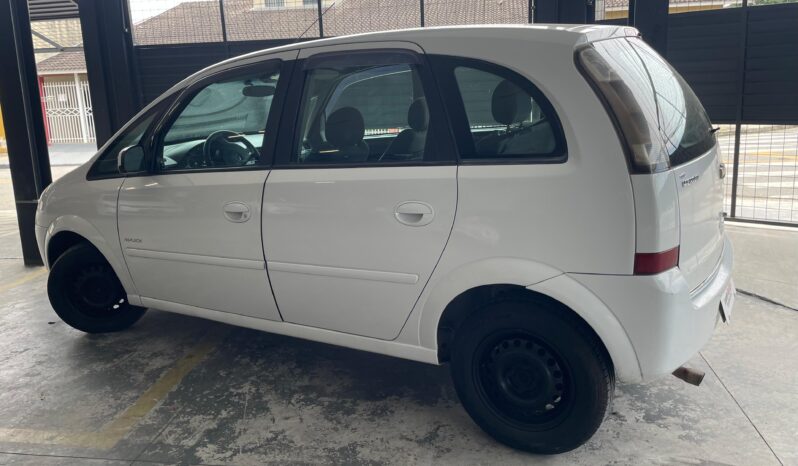 Chevrolet Meriva Maxx 2012 completo