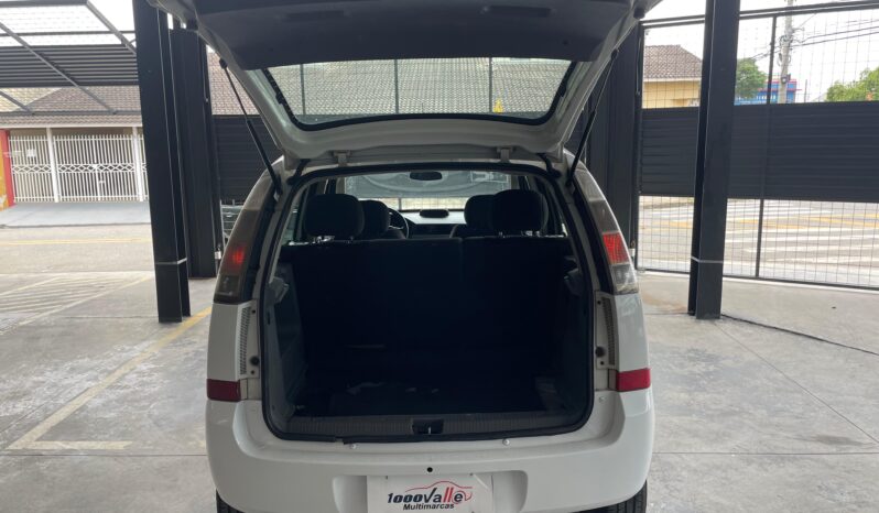 Chevrolet Meriva Maxx 2012 completo