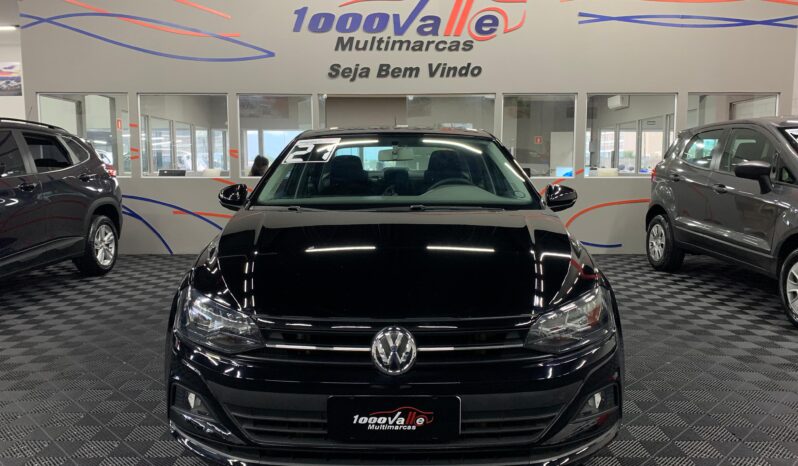 Volkswagen Virtus Comfort 200 TSI 2021 completo