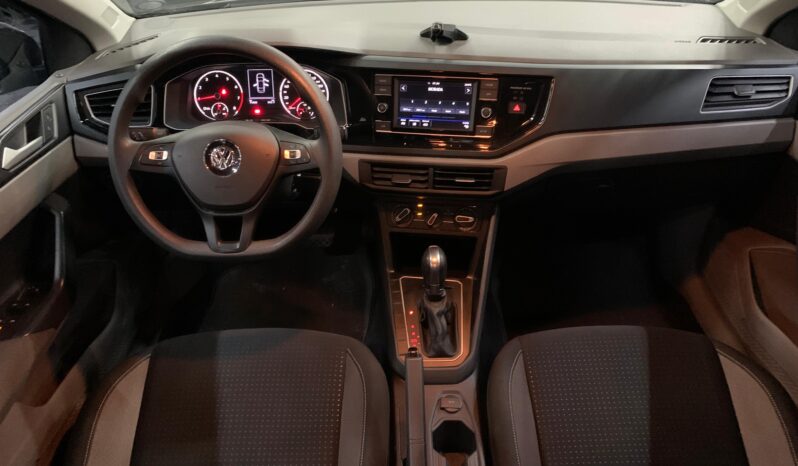 Volkswagen Virtus Comfort 200 TSI 2021 completo