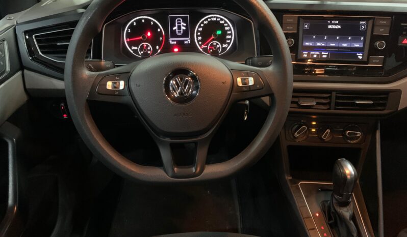 Volkswagen Virtus Comfort 200 TSI 2021 completo