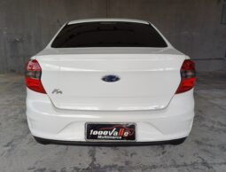 Ford Ka Sedan SE 2021 completo