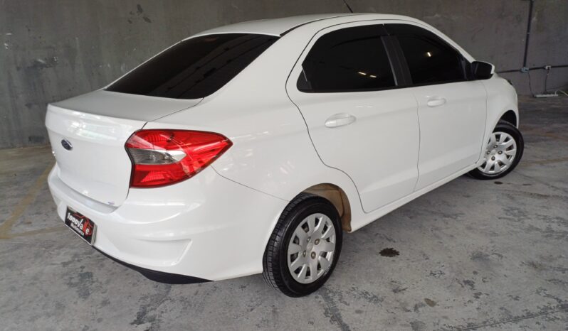 Ford Ka Sedan SE 2021 completo