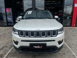 Jeep Compass Longitude 2018