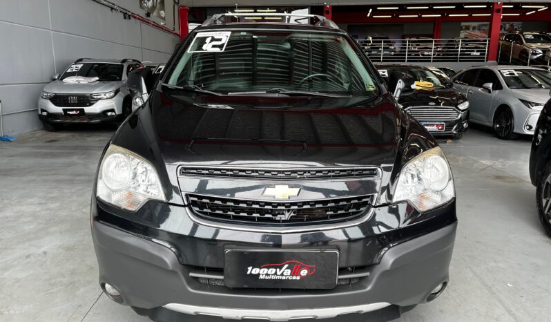 Chevrolet Captiva Sport 2012 completo