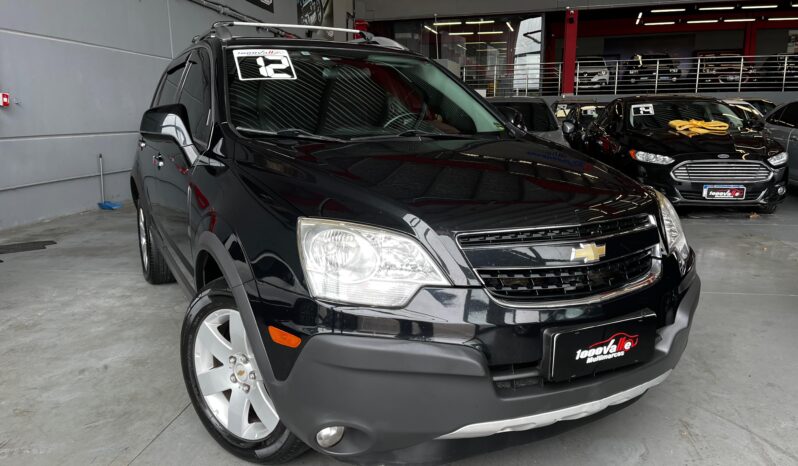 Chevrolet Captiva Sport 2012 completo