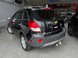 Chevrolet Captiva Sport 2012 completo