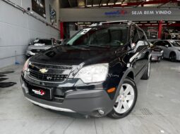 Chevrolet Captiva Sport 2012