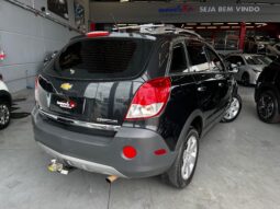 Chevrolet Captiva Sport 2012 completo