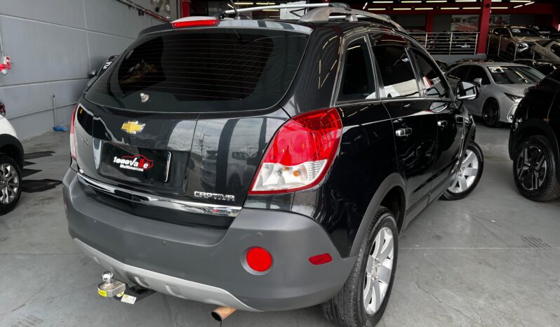 Chevrolet Captiva Sport 2012 completo