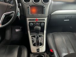 Chevrolet Captiva Sport 2012 completo