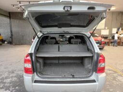 Hyundai Tucson 2011 completo