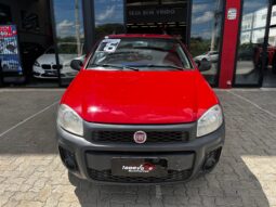 Fiat Strada Working Fire CS 2016