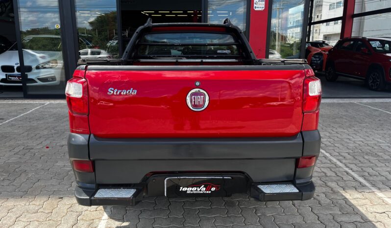 Fiat Strada Working Fire CS 2016 completo