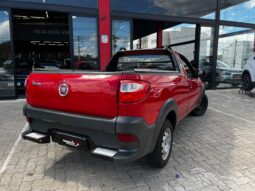 Fiat Strada Working Fire CS 2016 completo