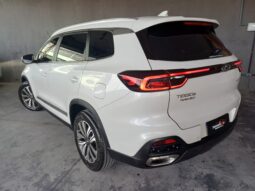 Chery Tiggo 8 TGDI 2022 completo