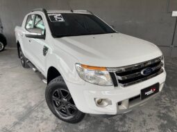 Ford Ranger Limited 2015