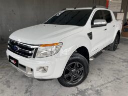 Ford Ranger Limited 2015