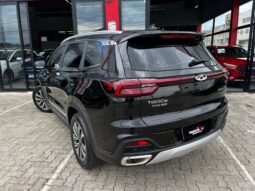 Chery Tiggo 8 TXS TGDi 2022 completo