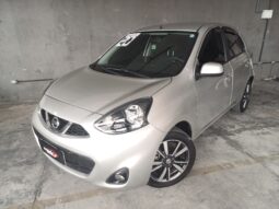 Nissan March SL 2020