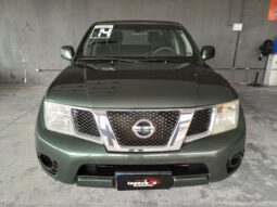 Nissan Frontier S CD 2014