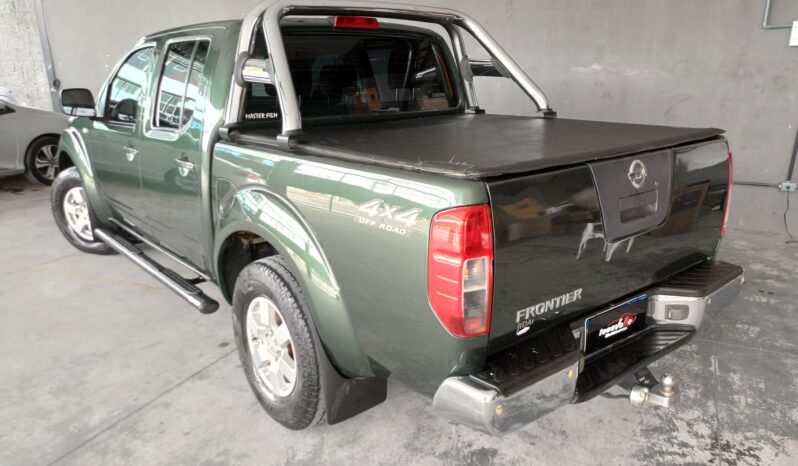 Nissan Frontier S CD 2014 completo