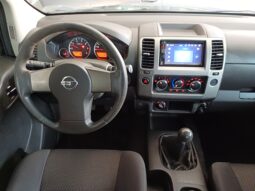 Nissan Frontier S CD 2014