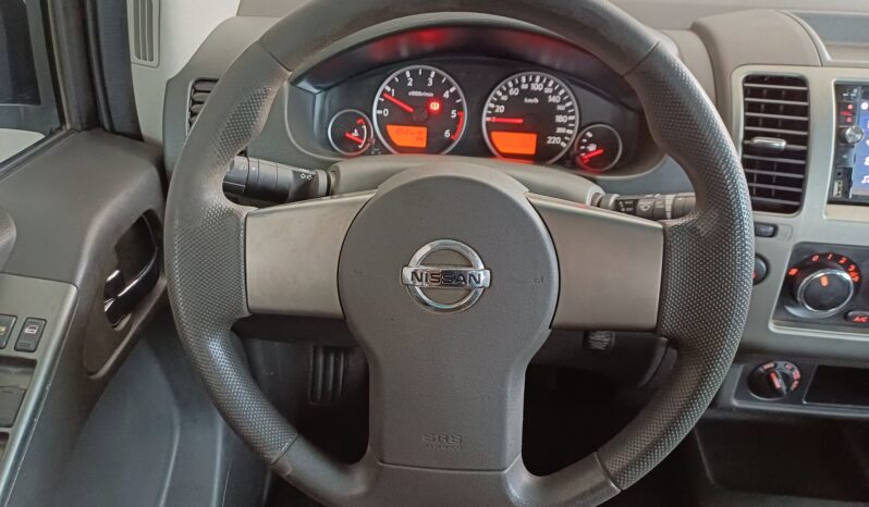 Nissan Frontier S CD 2014 completo