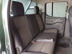 Nissan Frontier S CD 2014 completo