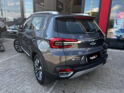 Chery Tiggo 5X TXS Turbo 2022 completo