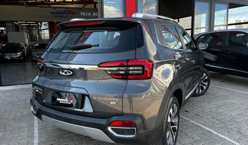 Chery Tiggo 5X TXS Turbo 2022 completo