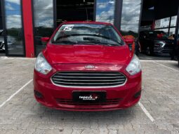 Ford KA SE Sedan 2015