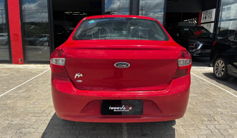 Ford KA SE Sedan 2015 completo