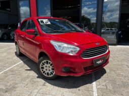 Ford KA SE Sedan 2015